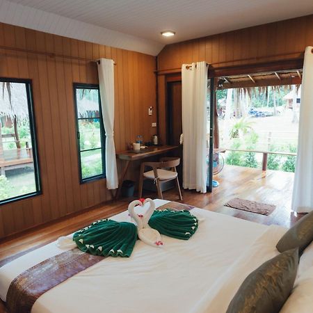 Coco Canopy Boutique Resort เกาะจำ ภายนอก รูปภาพ