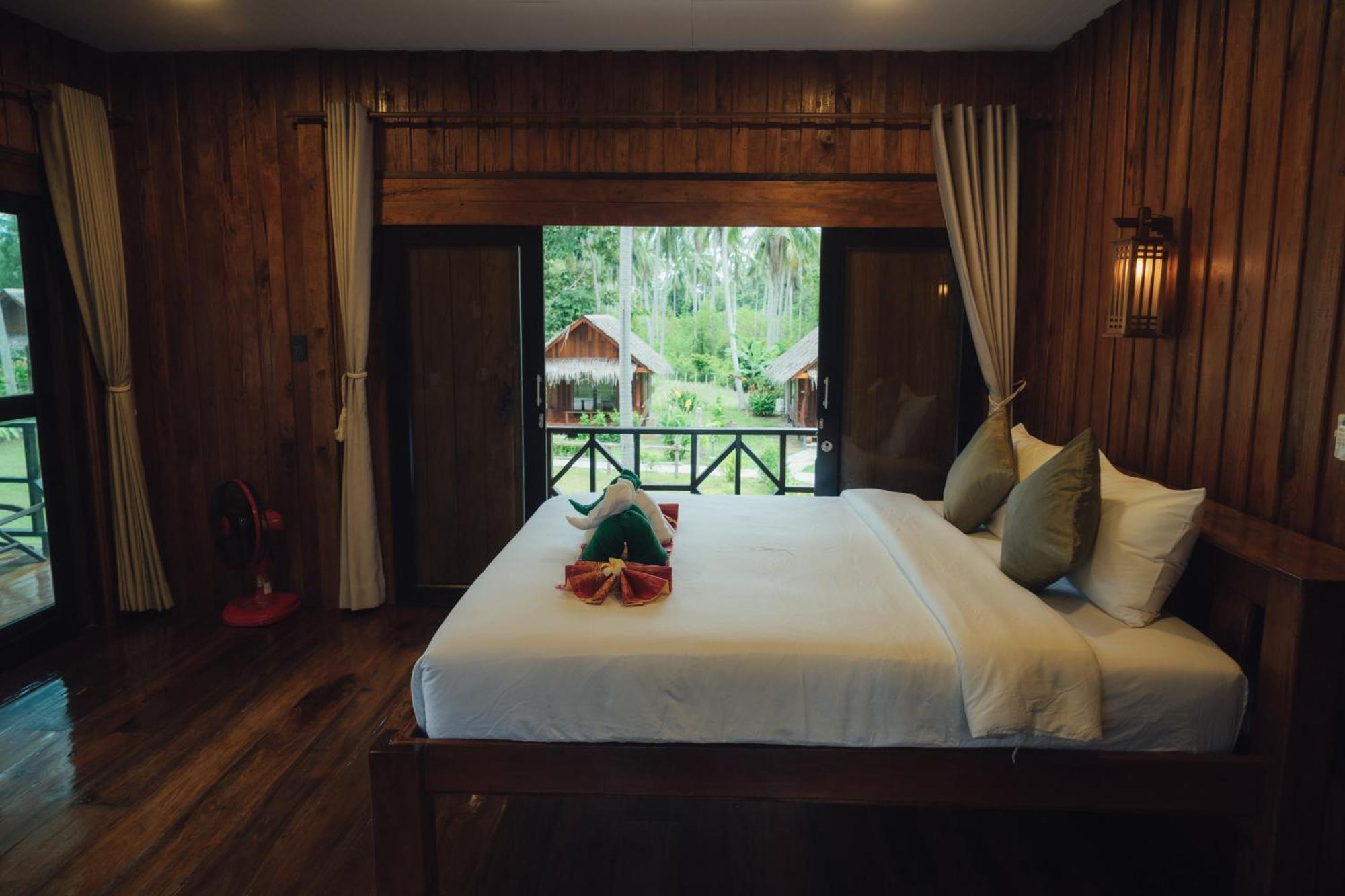 Coco Canopy Boutique Resort เกาะจำ ภายนอก รูปภาพ