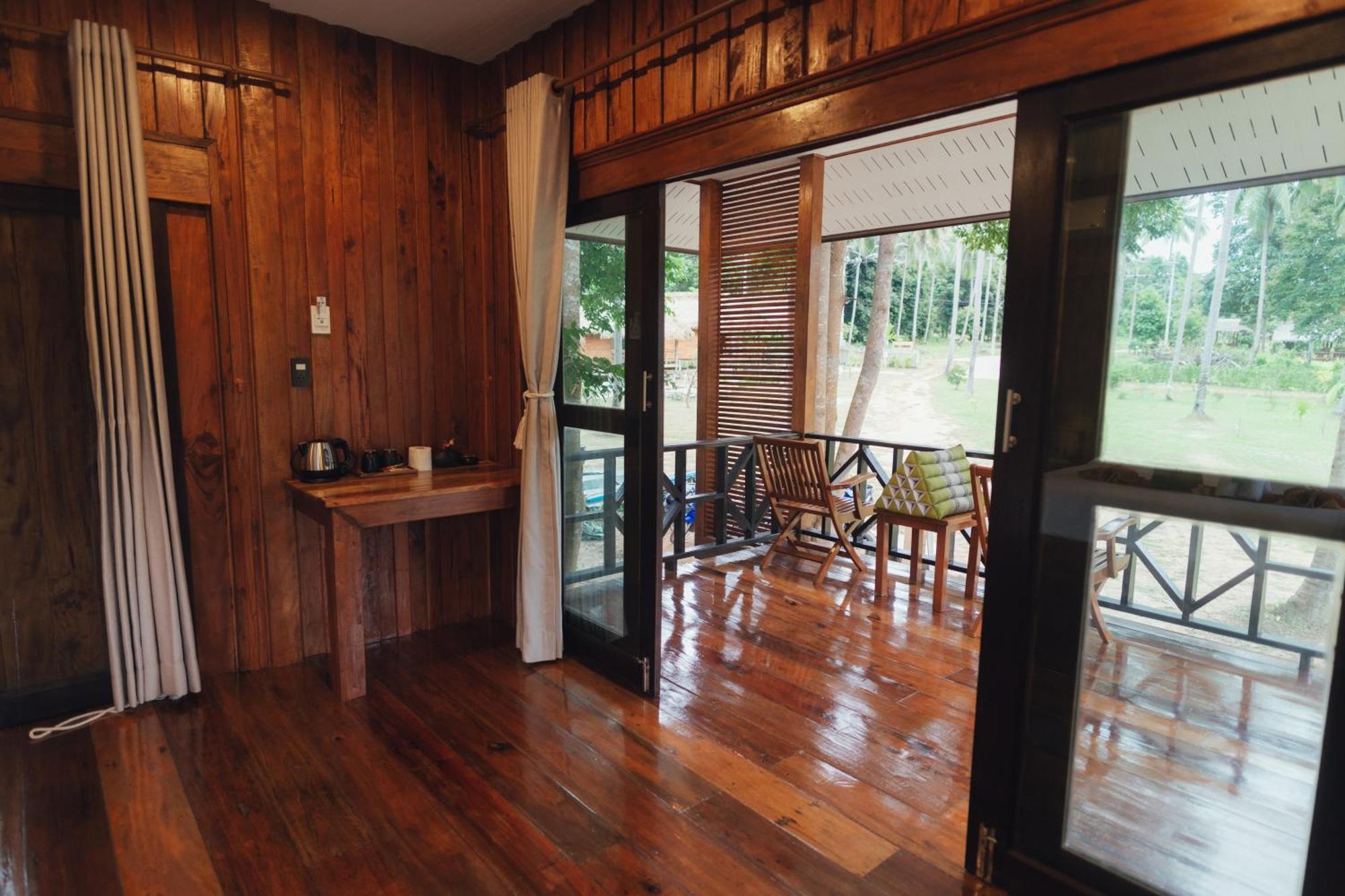 Coco Canopy Boutique Resort เกาะจำ ภายนอก รูปภาพ