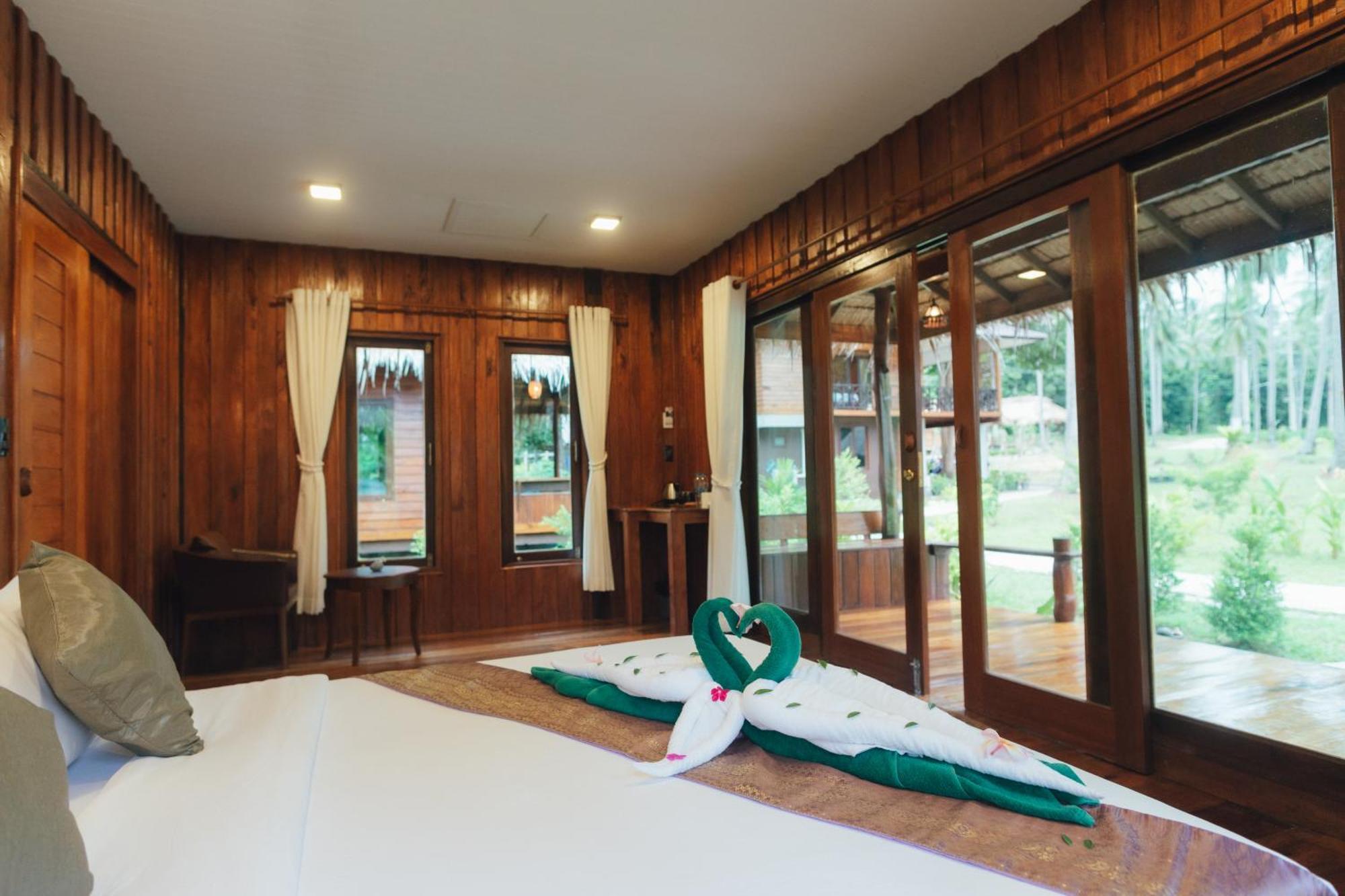 Coco Canopy Boutique Resort เกาะจำ ภายนอก รูปภาพ