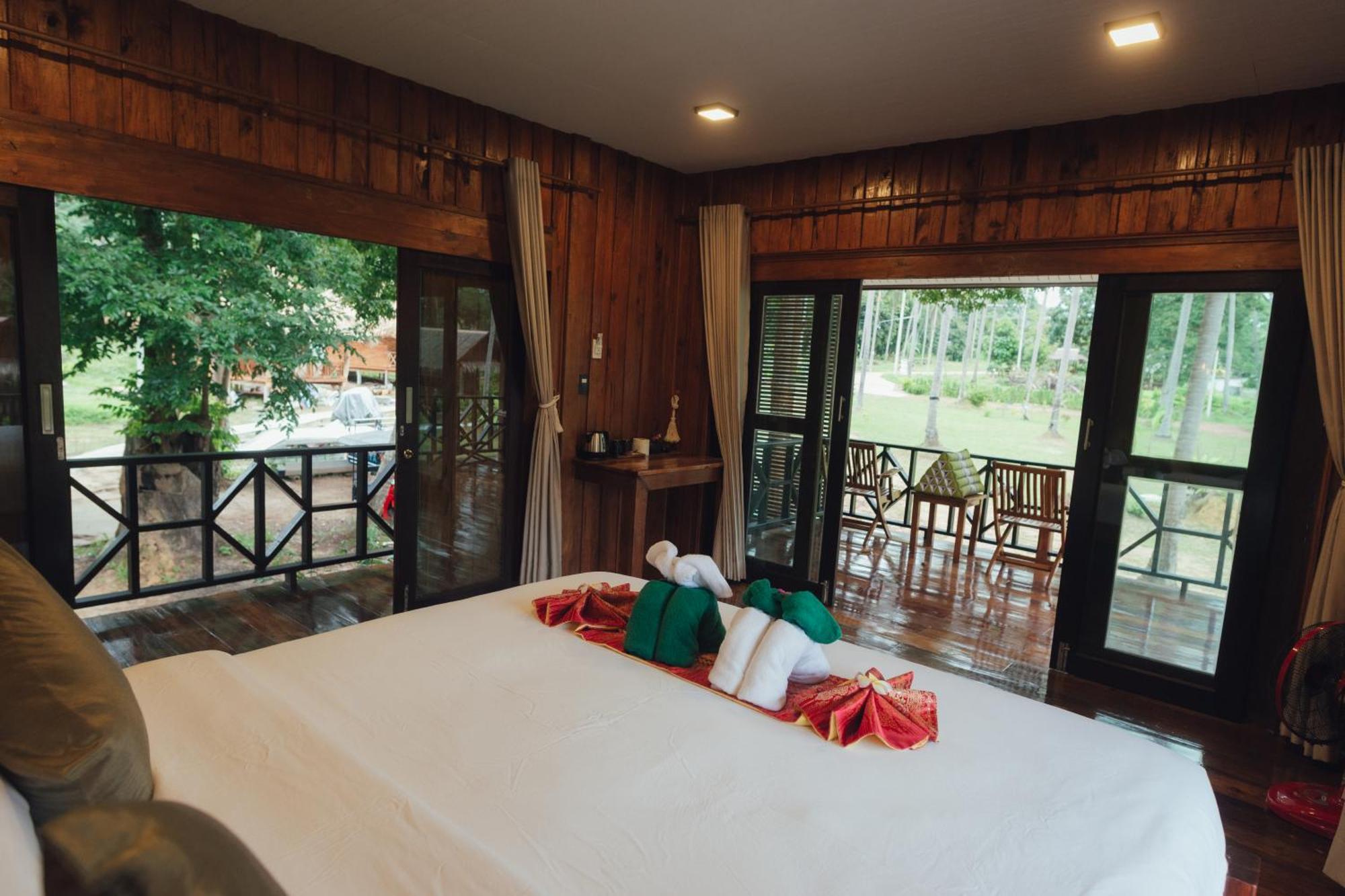 Coco Canopy Boutique Resort เกาะจำ ภายนอก รูปภาพ