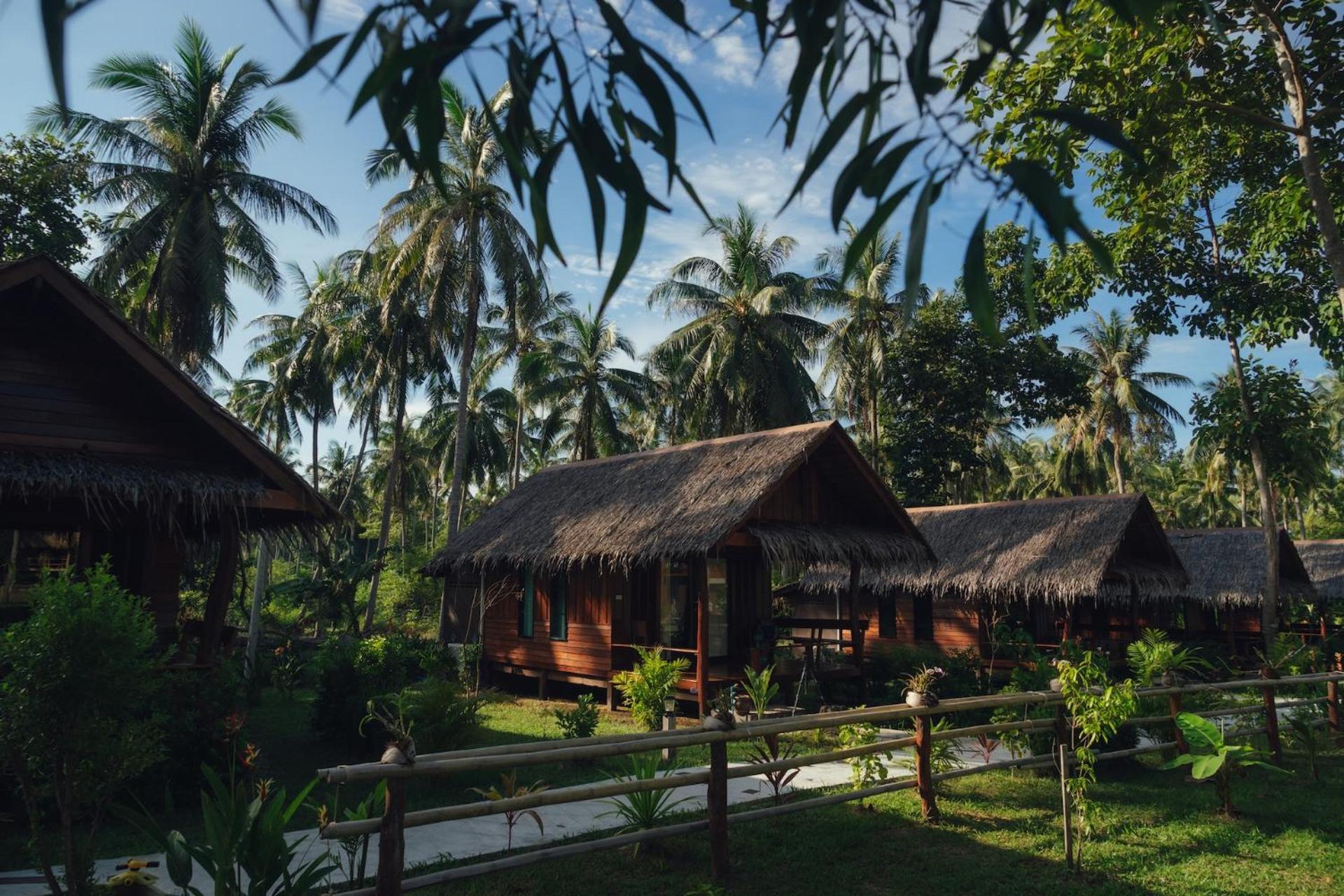 Coco Canopy Boutique Resort เกาะจำ ภายนอก รูปภาพ