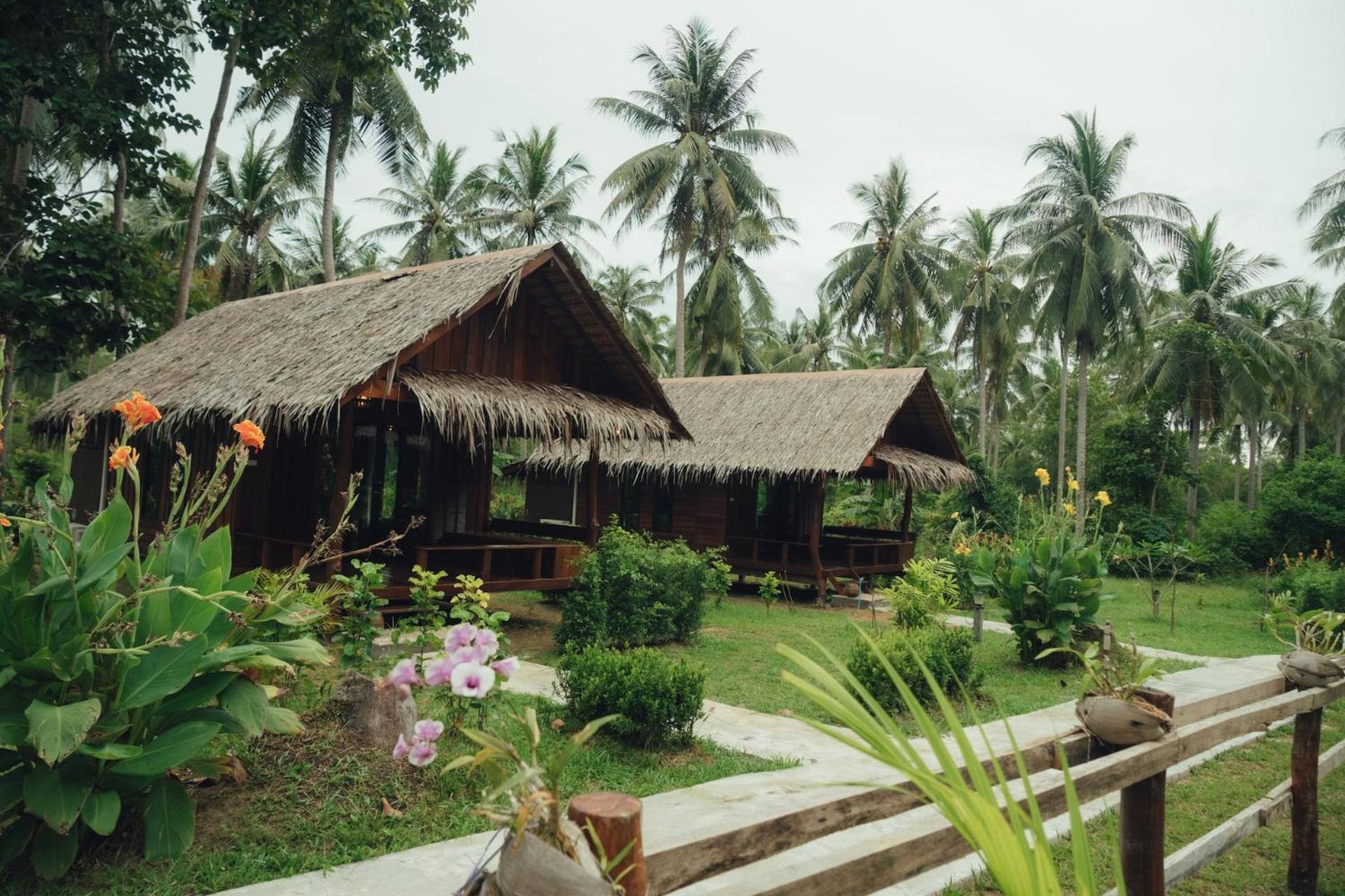 Coco Canopy Boutique Resort เกาะจำ ภายนอก รูปภาพ