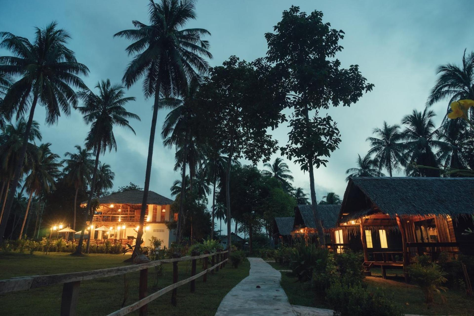 Coco Canopy Boutique Resort เกาะจำ ภายนอก รูปภาพ