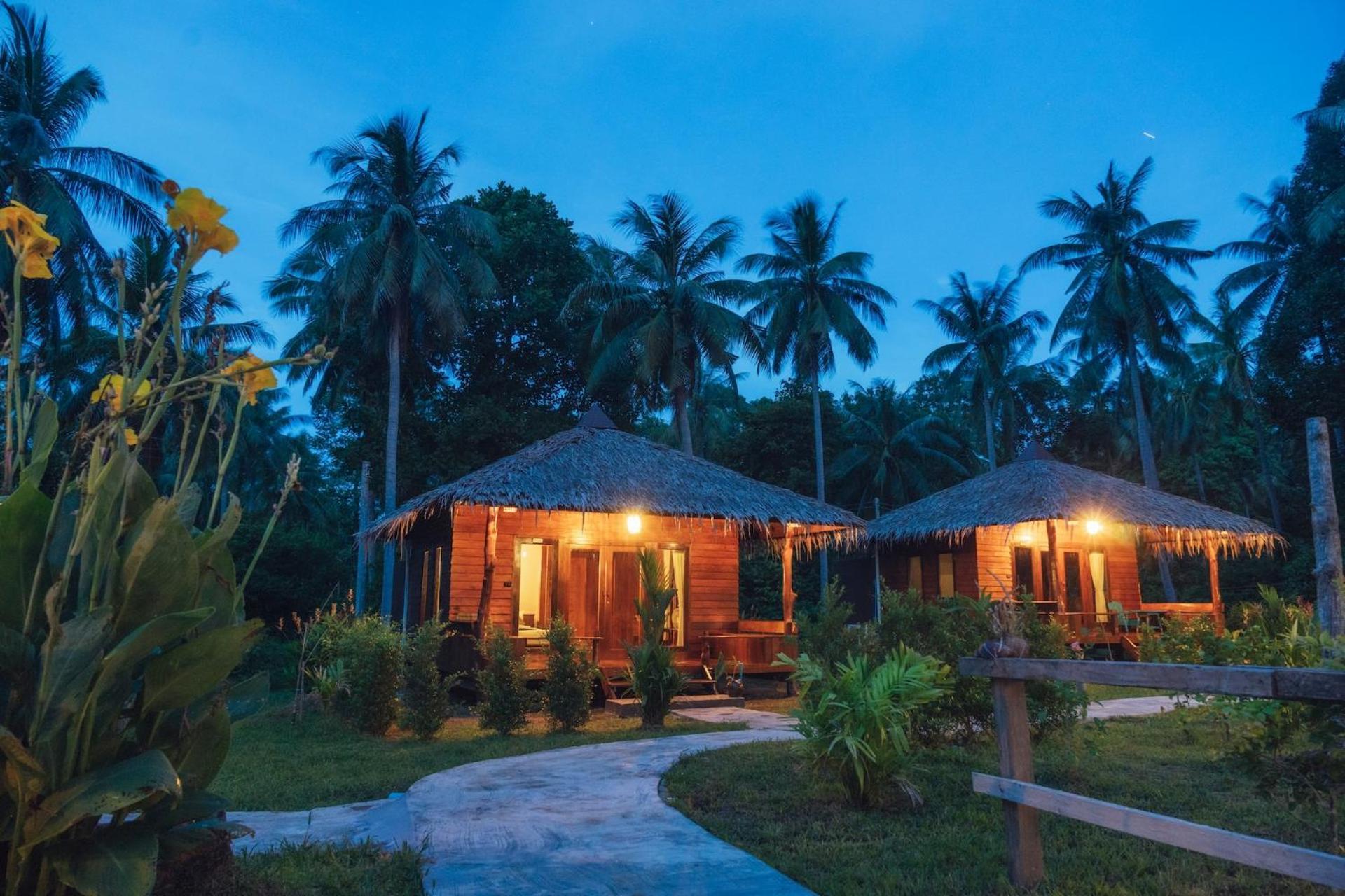 Coco Canopy Boutique Resort เกาะจำ ภายนอก รูปภาพ