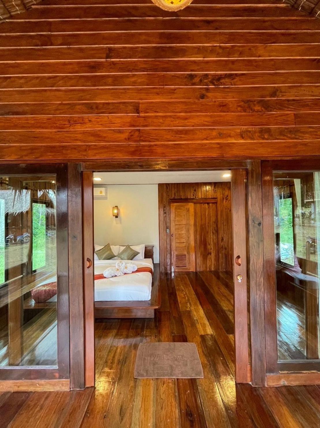 Coco Canopy Boutique Resort เกาะจำ ภายนอก รูปภาพ