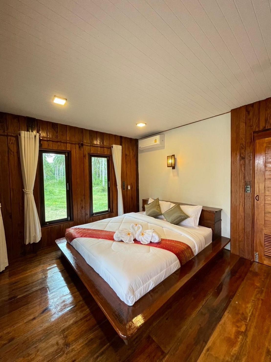 Coco Canopy Boutique Resort เกาะจำ ภายนอก รูปภาพ