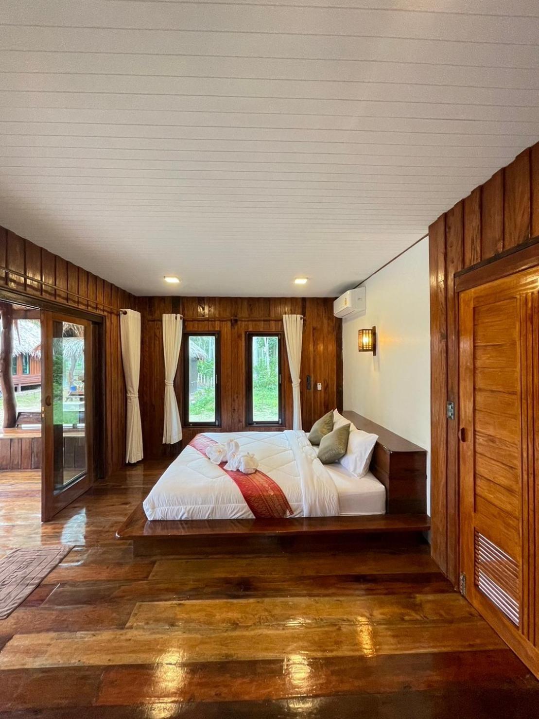 Coco Canopy Boutique Resort เกาะจำ ภายนอก รูปภาพ