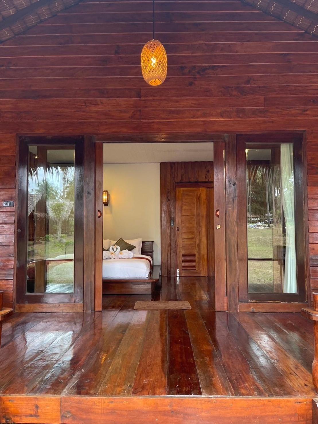 Coco Canopy Boutique Resort เกาะจำ ภายนอก รูปภาพ
