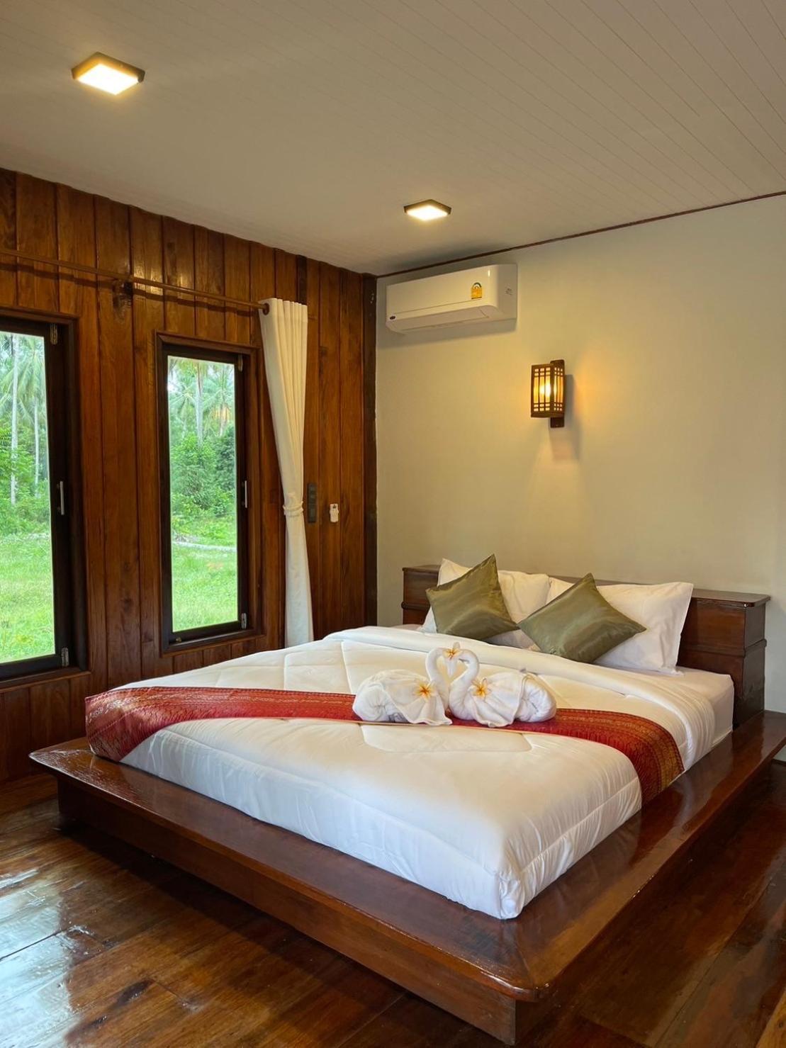 Coco Canopy Boutique Resort เกาะจำ ภายนอก รูปภาพ