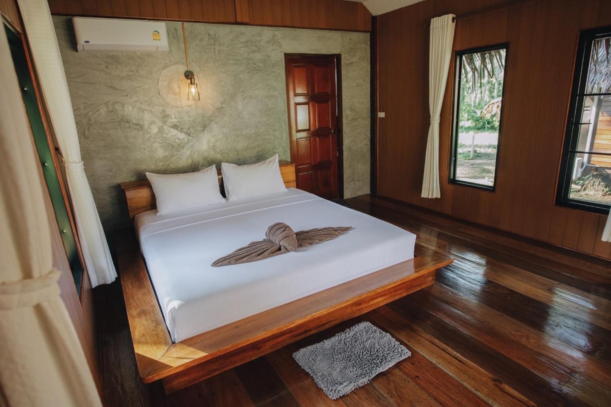 Coco Canopy Boutique Resort เกาะจำ ภายนอก รูปภาพ