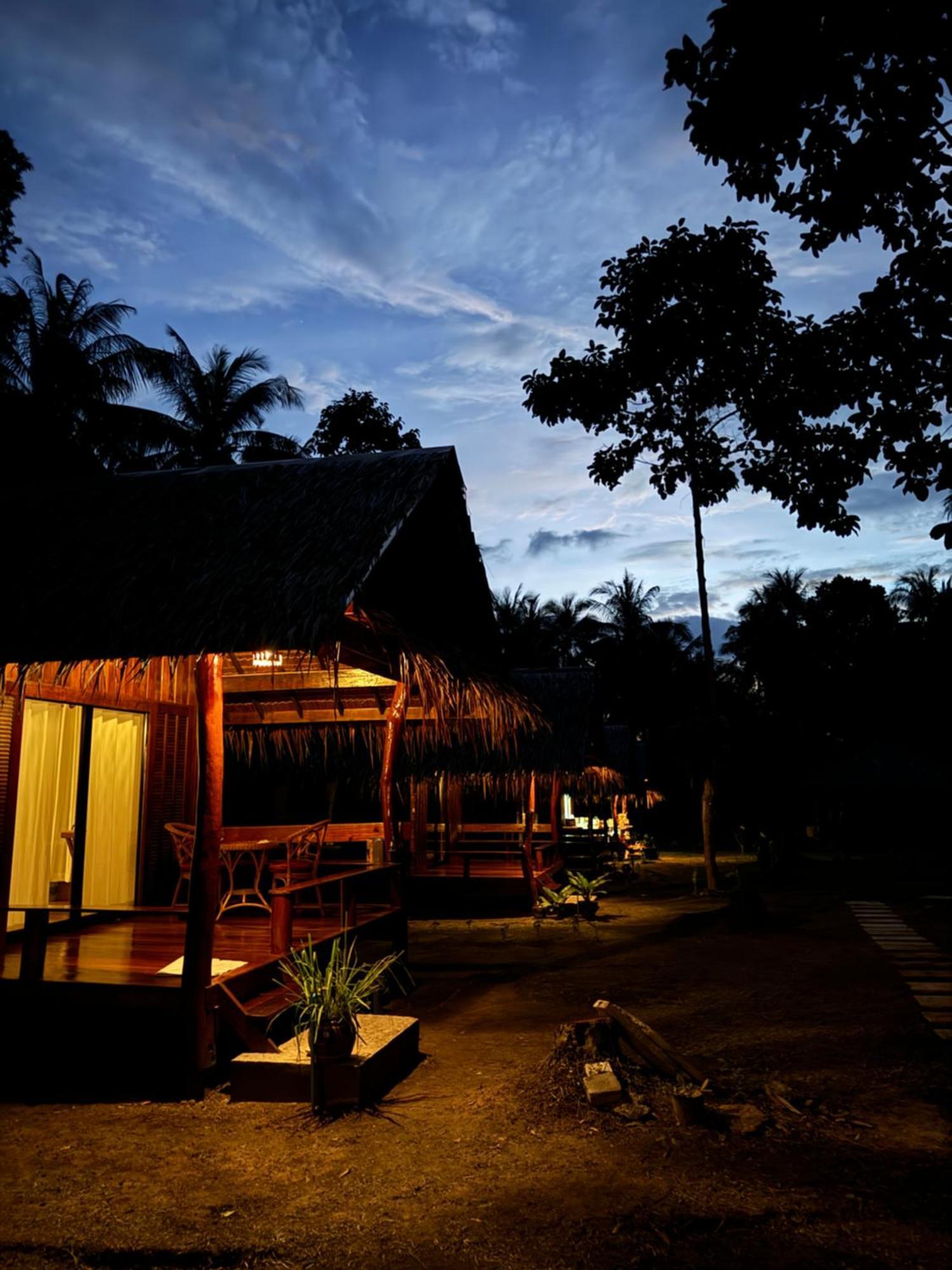 Coco Canopy Boutique Resort เกาะจำ ภายนอก รูปภาพ