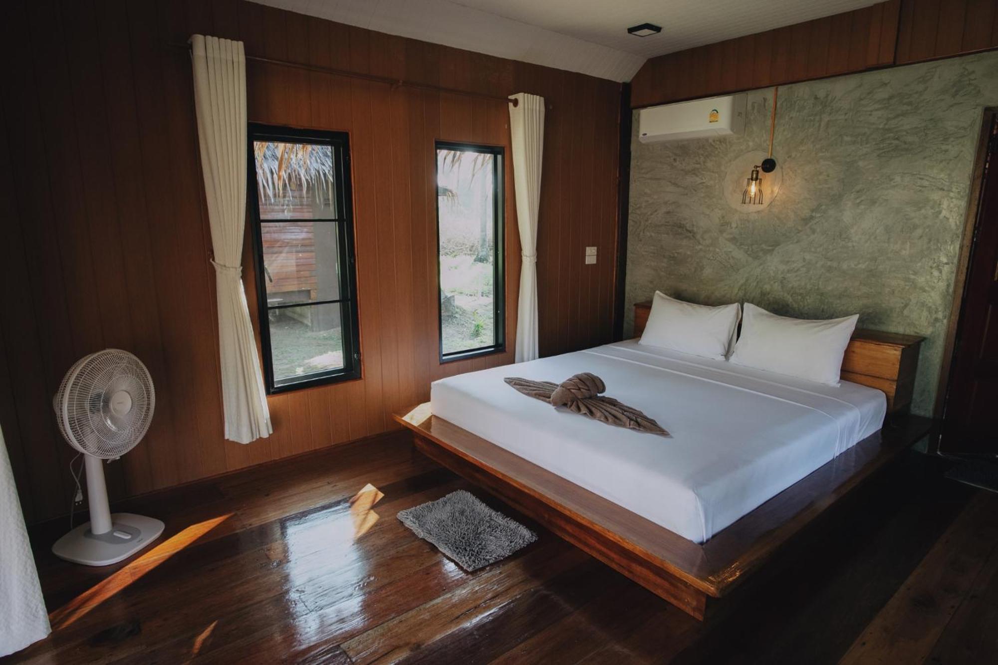 Coco Canopy Boutique Resort เกาะจำ ภายนอก รูปภาพ