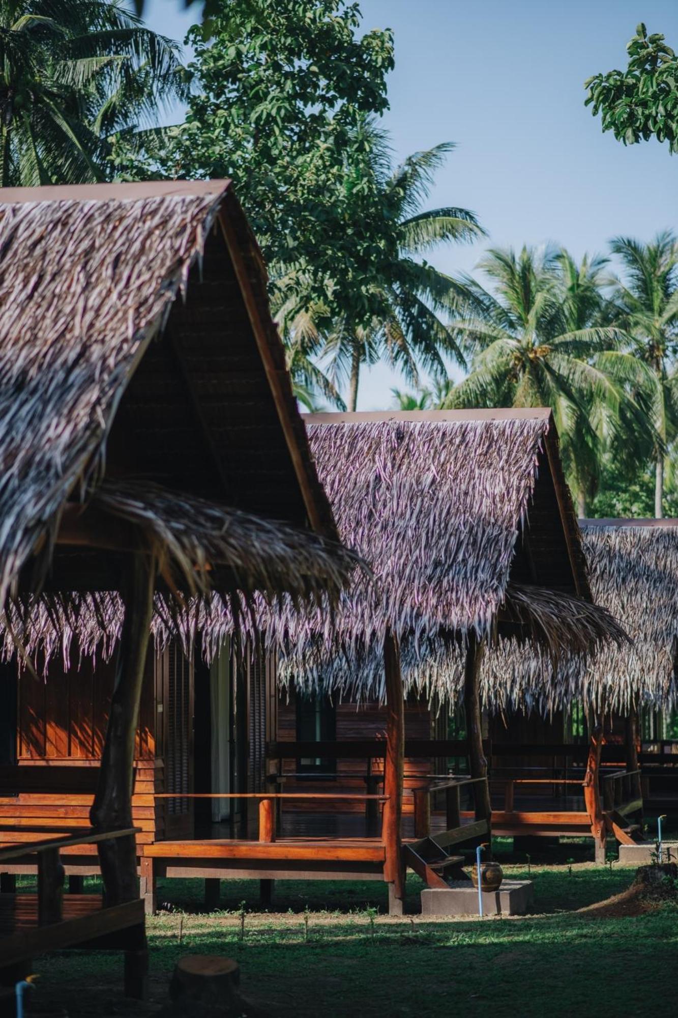 Coco Canopy Boutique Resort เกาะจำ ภายนอก รูปภาพ