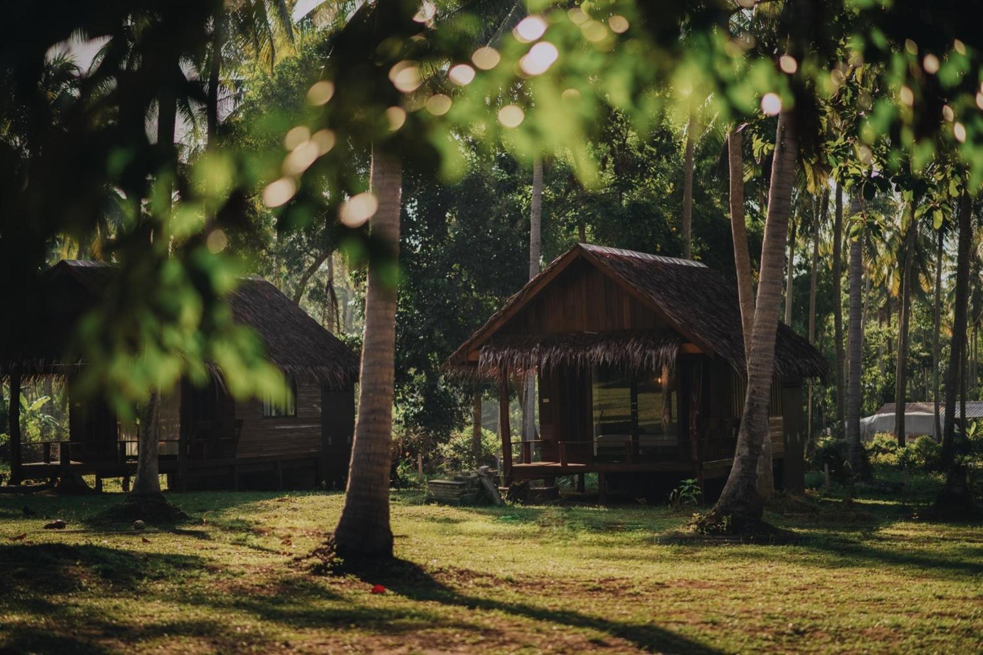 Coco Canopy Boutique Resort เกาะจำ ภายนอก รูปภาพ